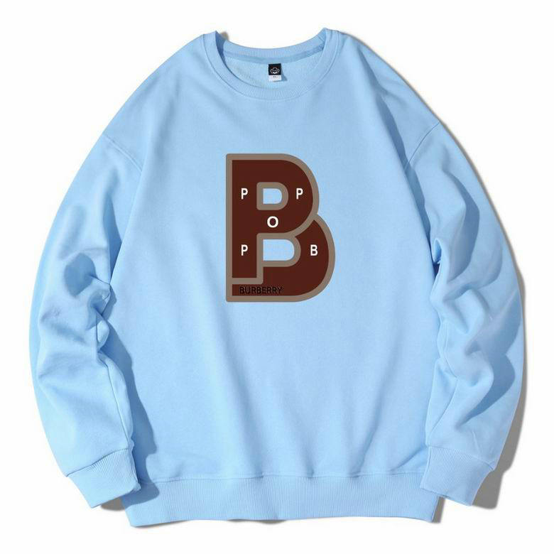 Wholesale Cheap B urberry Designer Sweatshirts for Sale