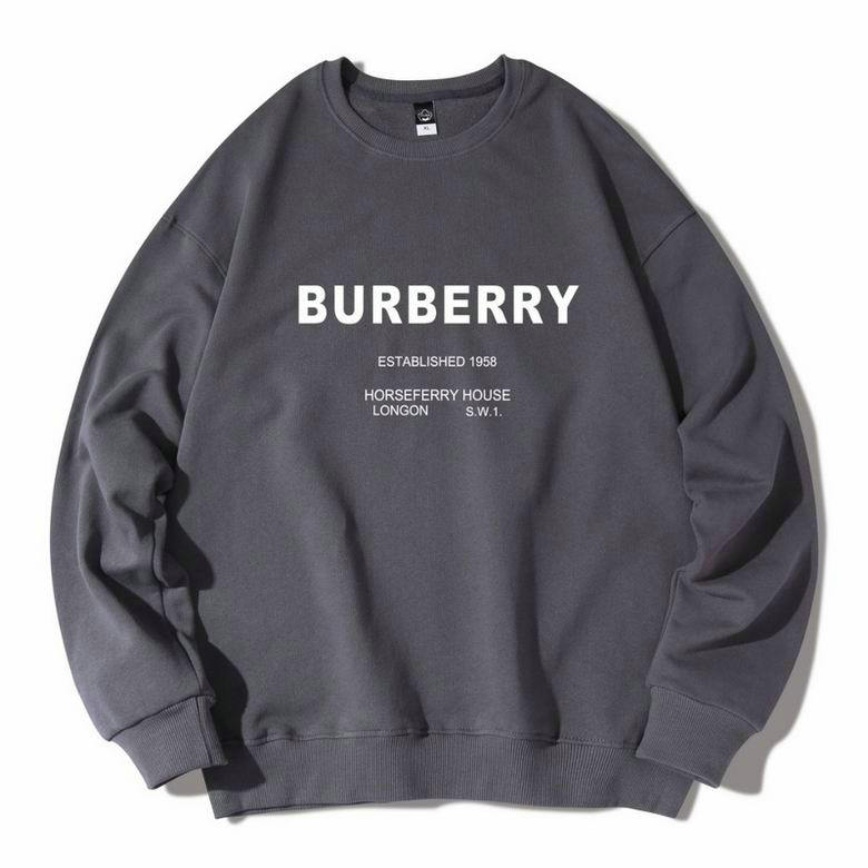 Wholesale Cheap B urberry Designer Sweatshirts for Sale