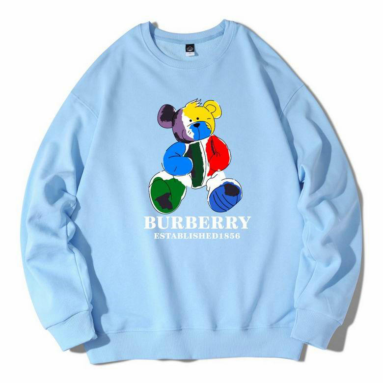 Wholesale Cheap B urberry Designer Sweatshirts for Sale