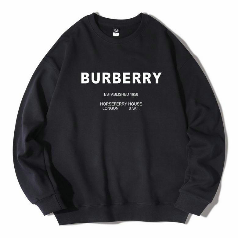 Wholesale Cheap B urberry Designer Sweatshirts for Sale