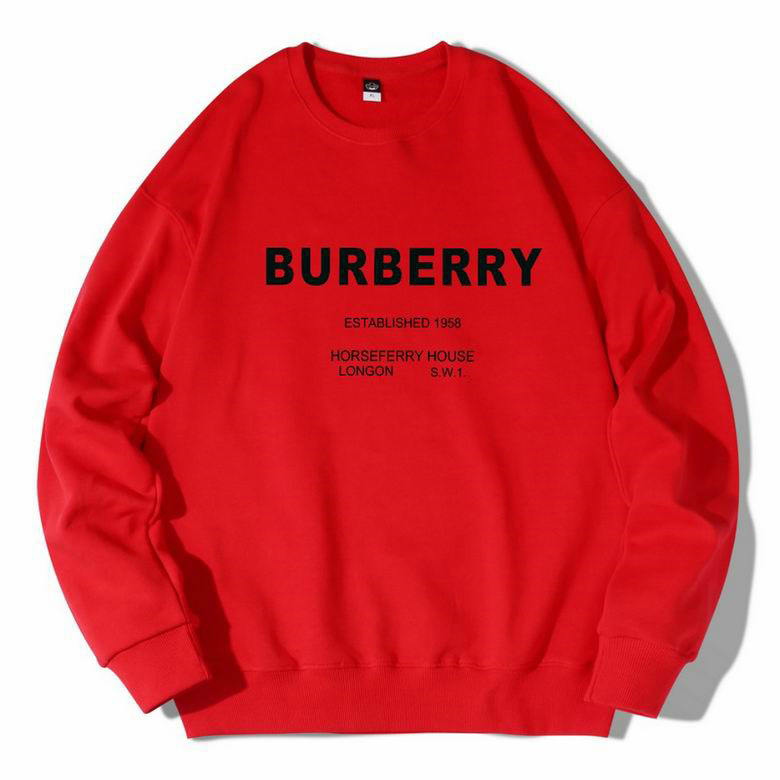Wholesale Cheap B urberry Designer Sweatshirts for Sale