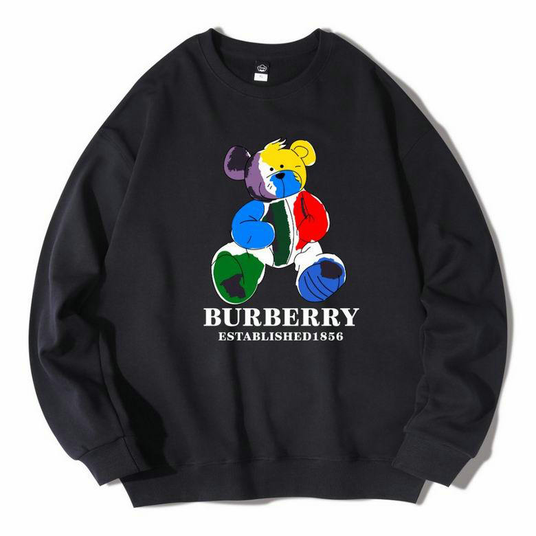 Wholesale Cheap B urberry Designer Sweatshirts for Sale