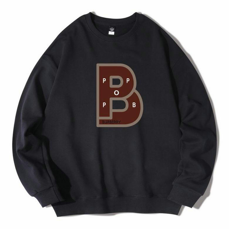 Wholesale Cheap B urberry Designer Sweatshirts for Sale