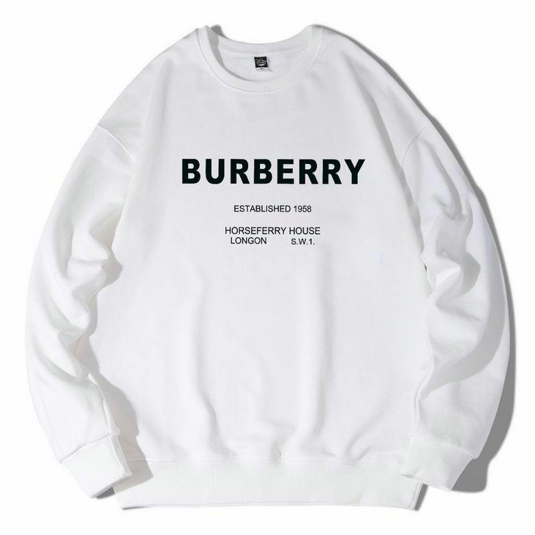 Wholesale Cheap B urberry Designer Sweatshirts for Sale
