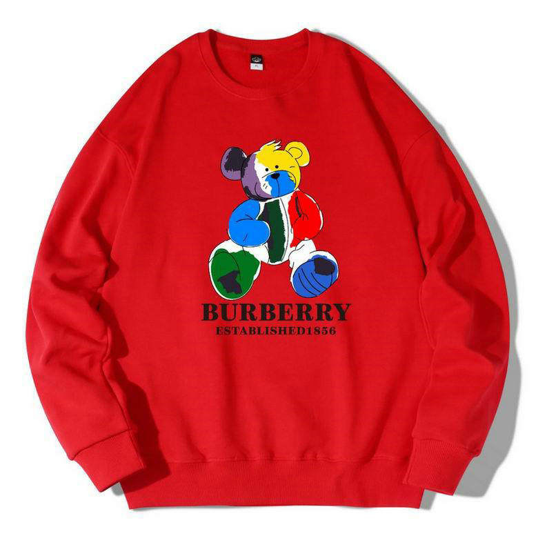 Wholesale Cheap B urberry Designer Sweatshirts for Sale