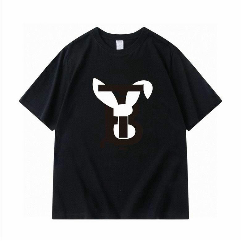 Wholesale Cheap B urberry Designer T shirts for Sale