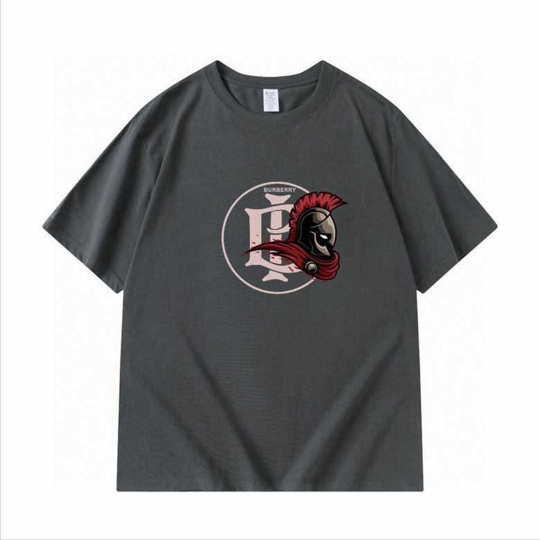 Wholesale Cheap B urberry Designer T shirts for Sale