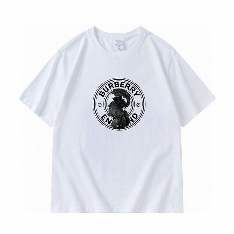 Wholesale Cheap B urberry Designer T shirts for Sale