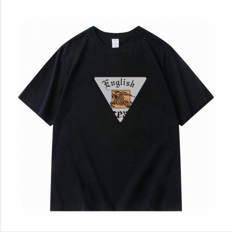 Wholesale Cheap B urberry Designer T shirts for Sale