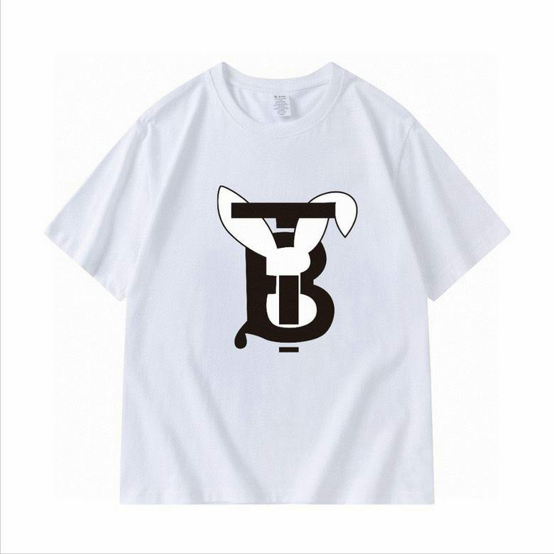 Wholesale Cheap B urberry Designer T shirts for Sale