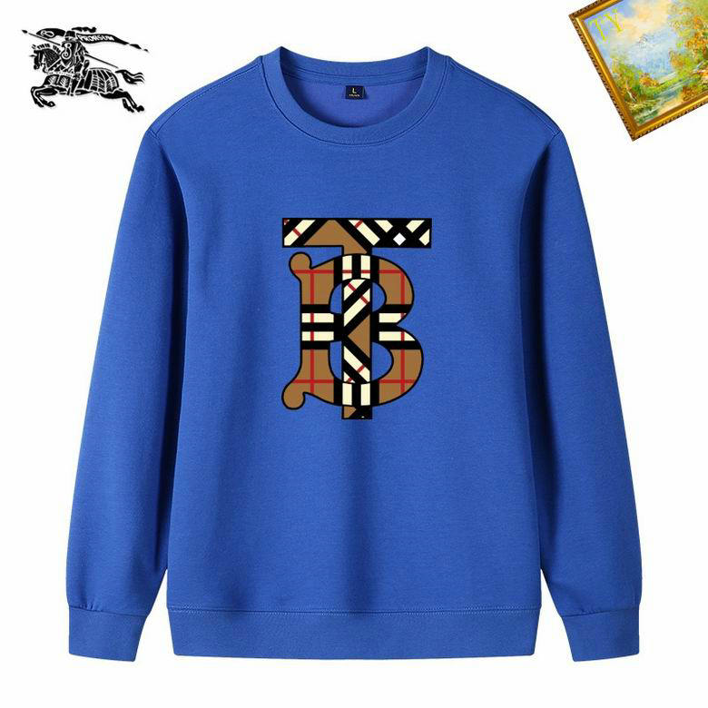 Wholesale Cheap B urberry Replica Designer Sweatshirts for Sale
