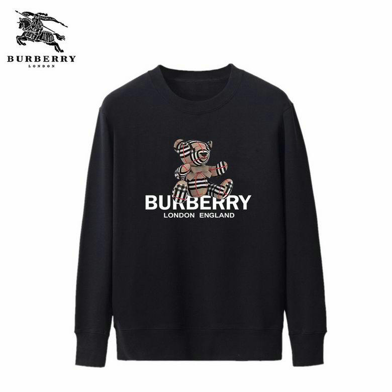 Wholesale Cheap B urberry Replica Designer Sweatshirts for Sale