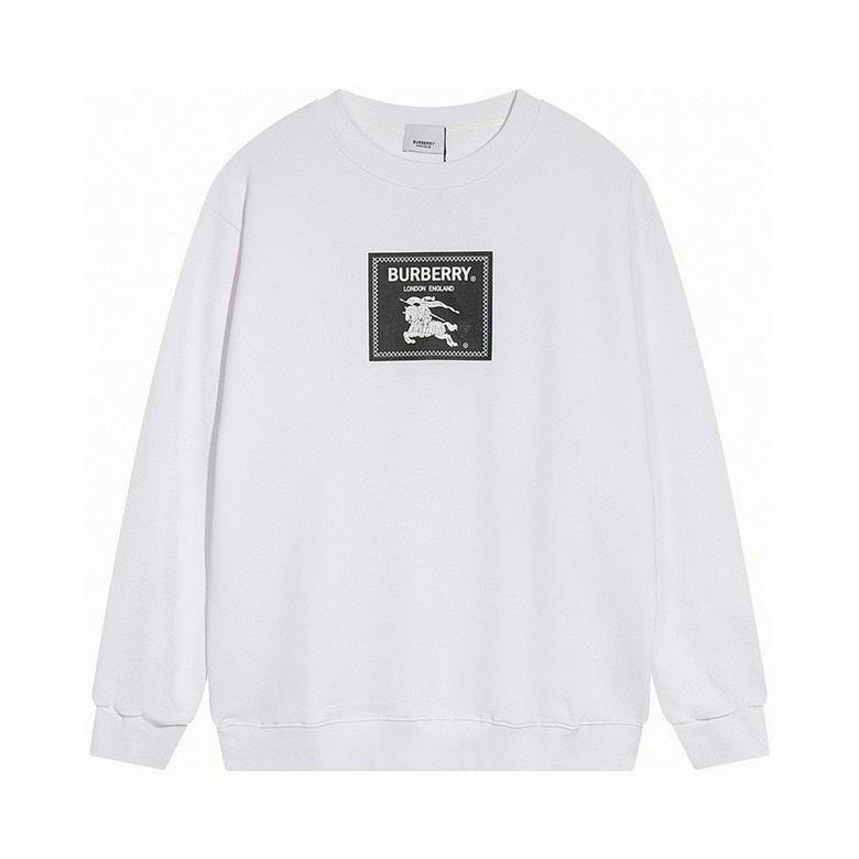 Wholesale Cheap B urberry Replica Sweatshirts for Sale