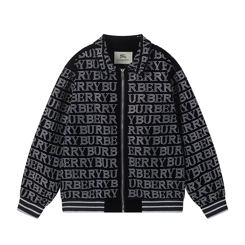 Wholesale High quality B.urberry Replica Designer jackets for Sale
