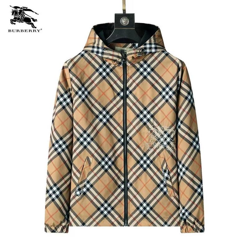 Wholesale High-quality Cheap B.urberry Designer Jackets for sale