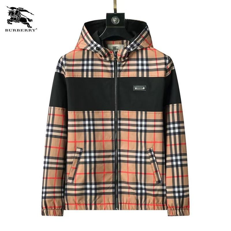 Wholesale High-quality Cheap B.urberry Designer Jackets for sale