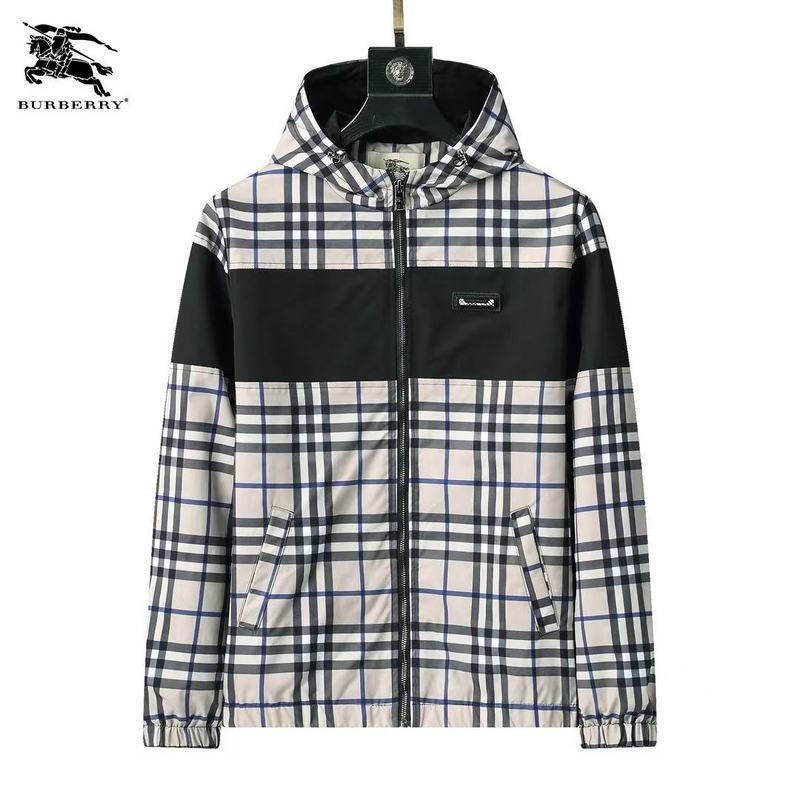 Wholesale High-quality Cheap B.urberry Designer Jackets for sale