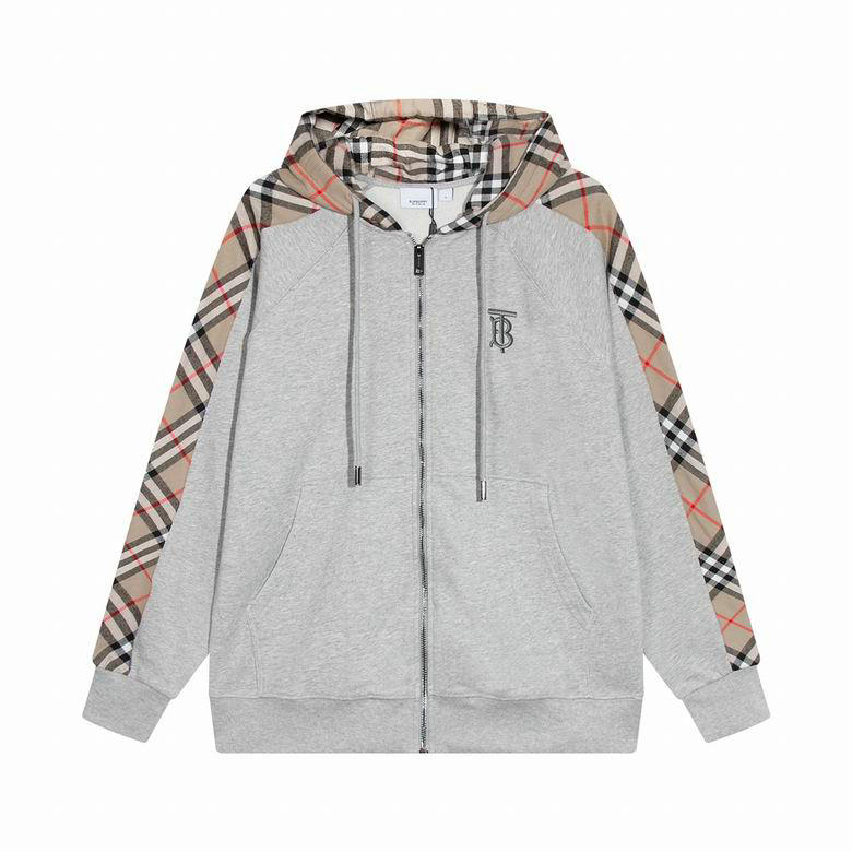 Wholesale Cheap B urberry Replica Hoodies for Sale