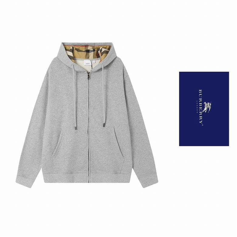 Wholesale Cheap B urberry Replica Hoodies for Sale