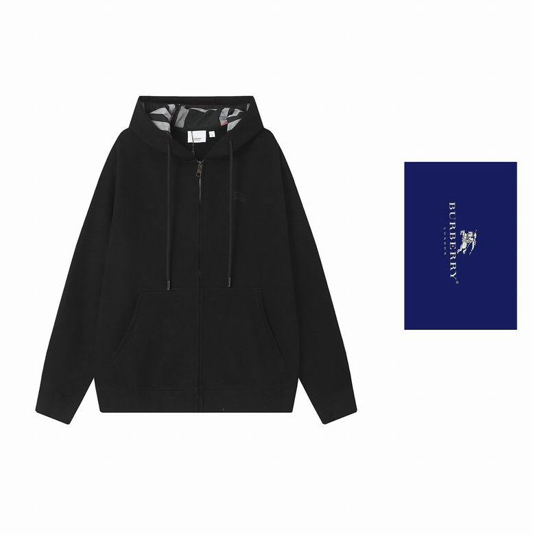 Wholesale Cheap B urberry Replica Hoodies for Sale