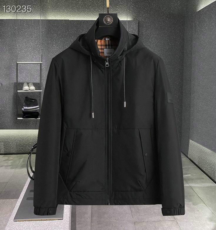Wholesale Cheap B urberry Replica Jackets for Sale