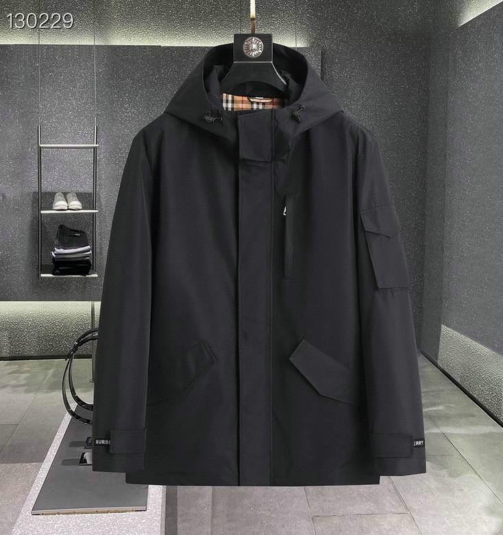 Wholesale Cheap B urberry Replica Jackets for Sale