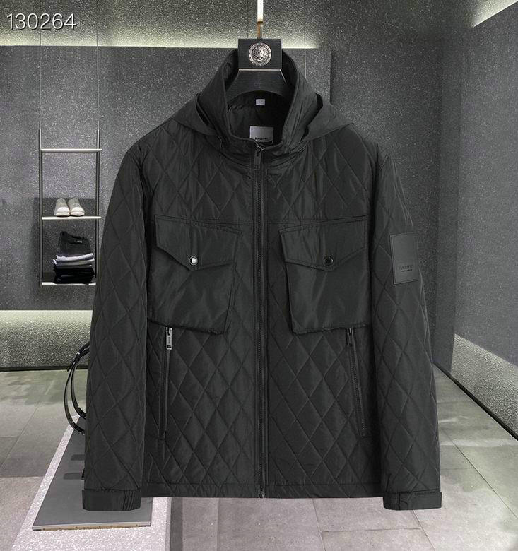 Wholesale Cheap B urberry Replica Jackets for Sale