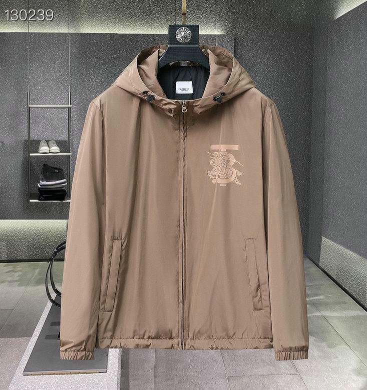 Wholesale Cheap B urberry Replica Jackets for Sale