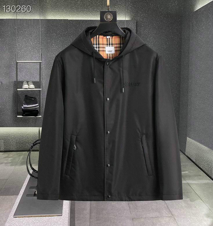Wholesale Cheap B urberry Replica Jackets for Sale