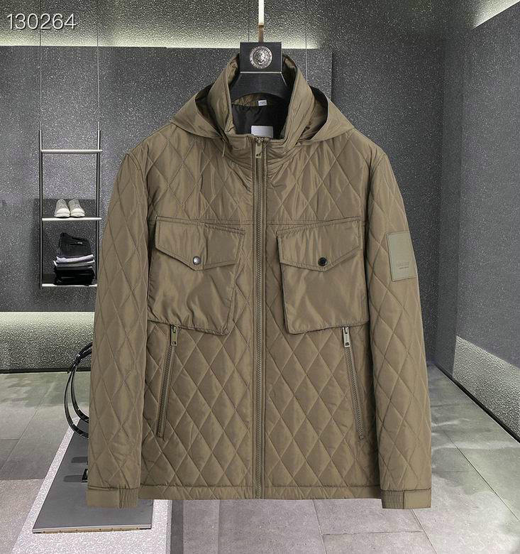 Wholesale Cheap B urberry Replica Jackets for Sale