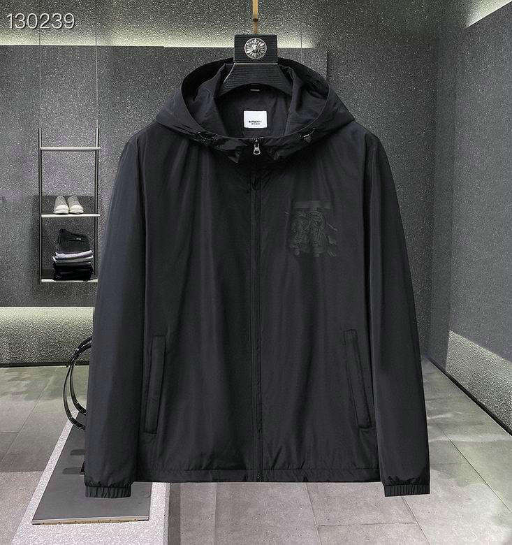 Wholesale Cheap B urberry Replica Jackets for Sale