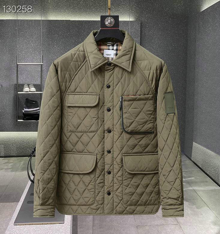 Wholesale Cheap B urberry Replica Jackets for Sale