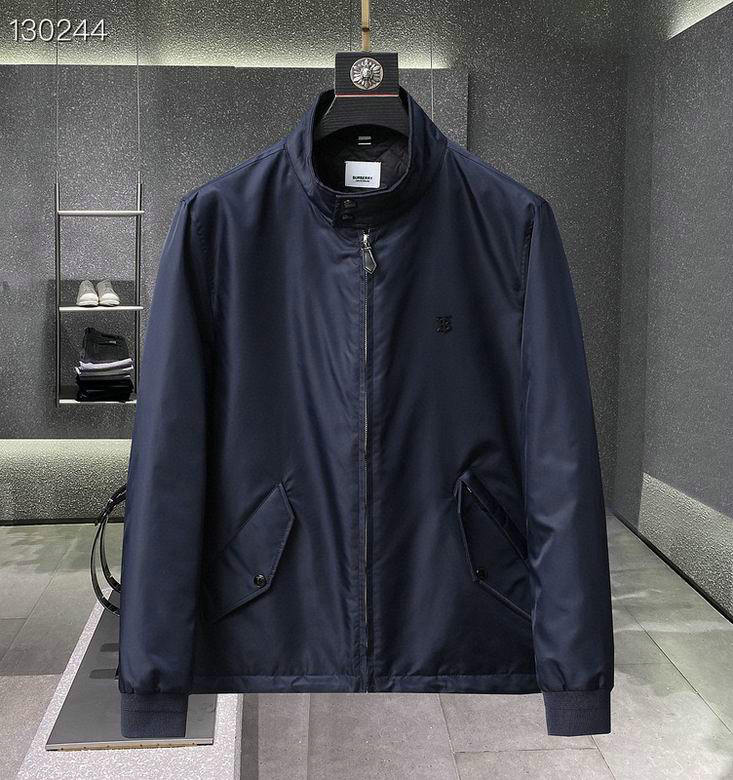 Wholesale Cheap B urberry Replica Jackets for Sale