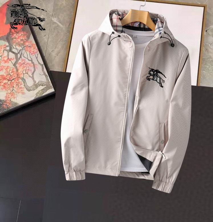 Wholesale Cheap B urberry Replica Designer Jackets for Sale