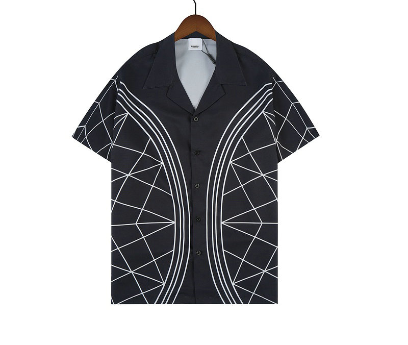 Wholesale Cheap B urberry Designer Shirts for Sale