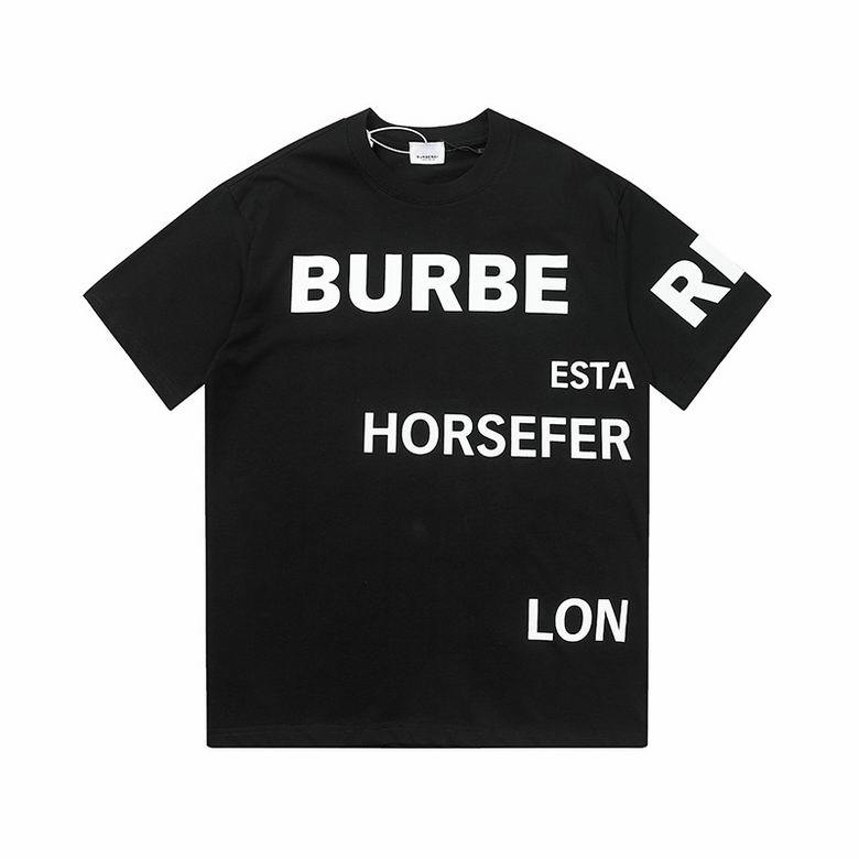 Wholesale Cheap B urberry Replica T shirts for Sale