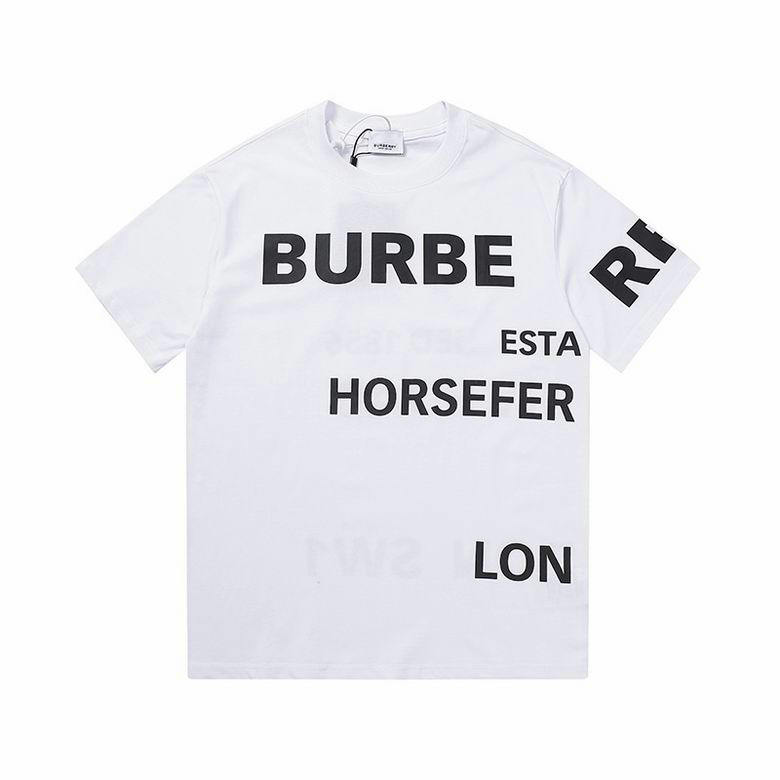 Wholesale Cheap B urberry Replica T shirts for Sale