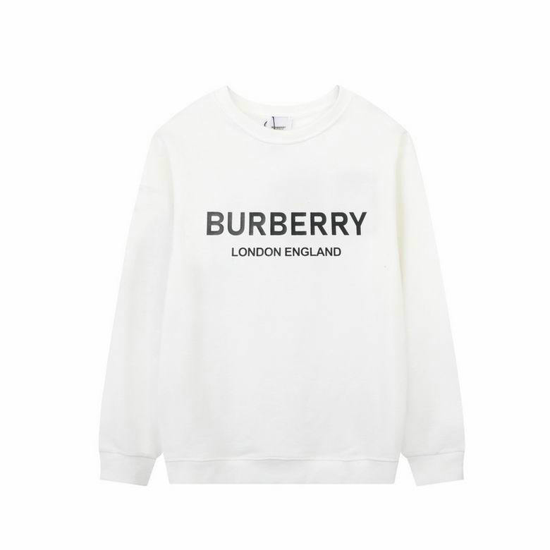 Wholesale Cheap B urberry Designer Sweatshirts for Sale