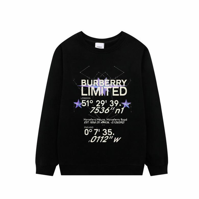 Wholesale Cheap B urberry Designer Sweatshirts for Sale