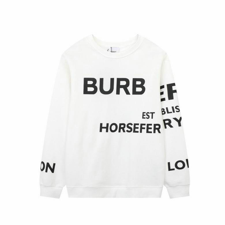 Wholesale Cheap B urberry Designer Sweatshirts for Sale