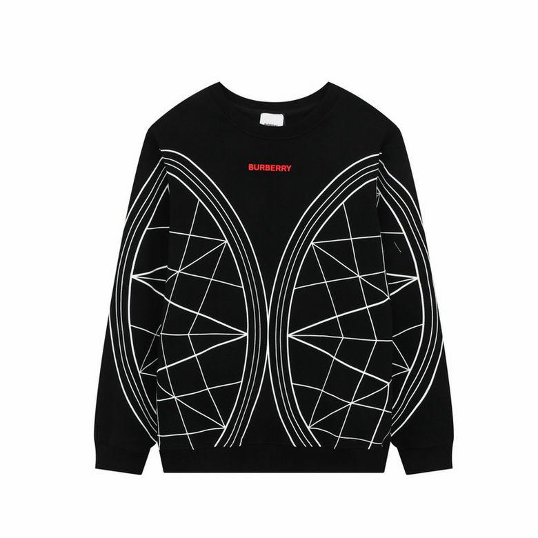 Wholesale Cheap B urberry Designer Sweatshirts for Sale