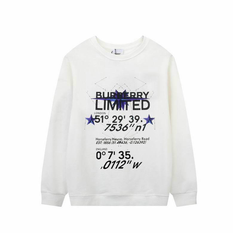 Wholesale Cheap B urberry Designer Sweatshirts for Sale