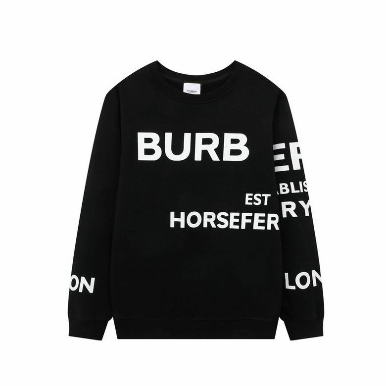 Wholesale Cheap B urberry Designer Sweatshirts for Sale