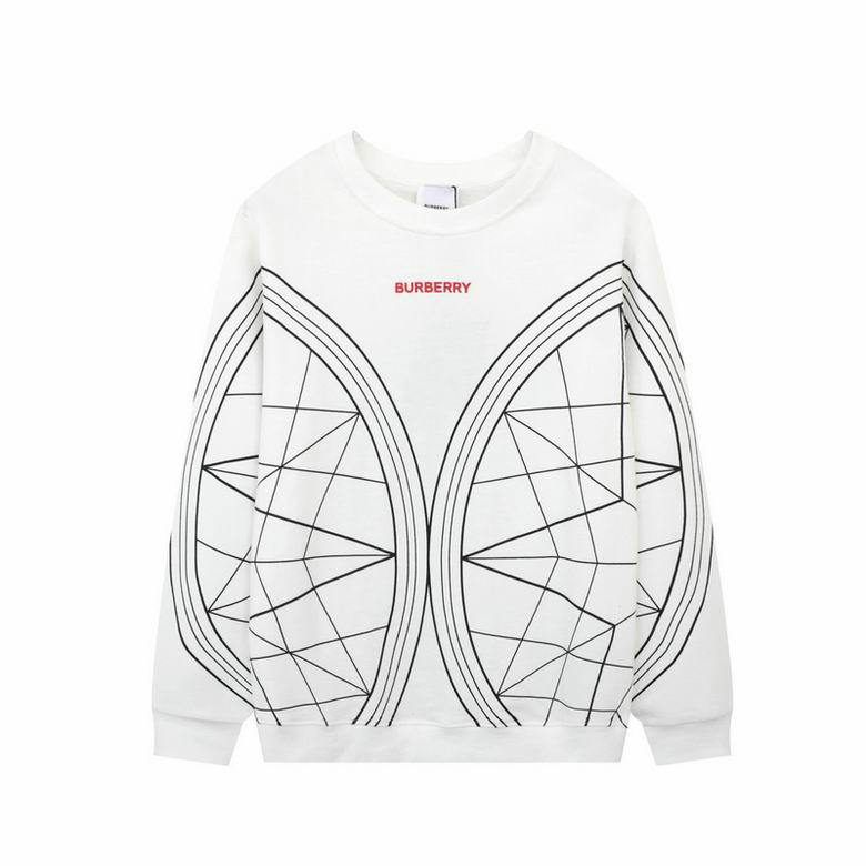 Wholesale Cheap B urberry Designer Sweatshirts for Sale