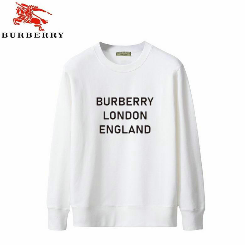 Wholesale Cheap B urberry Designer Sweatshirts for Sale