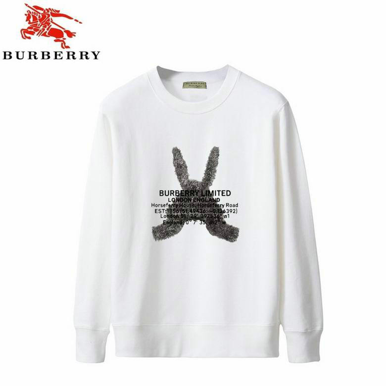 Wholesale Cheap B urberry Designer Sweatshirts for Sale