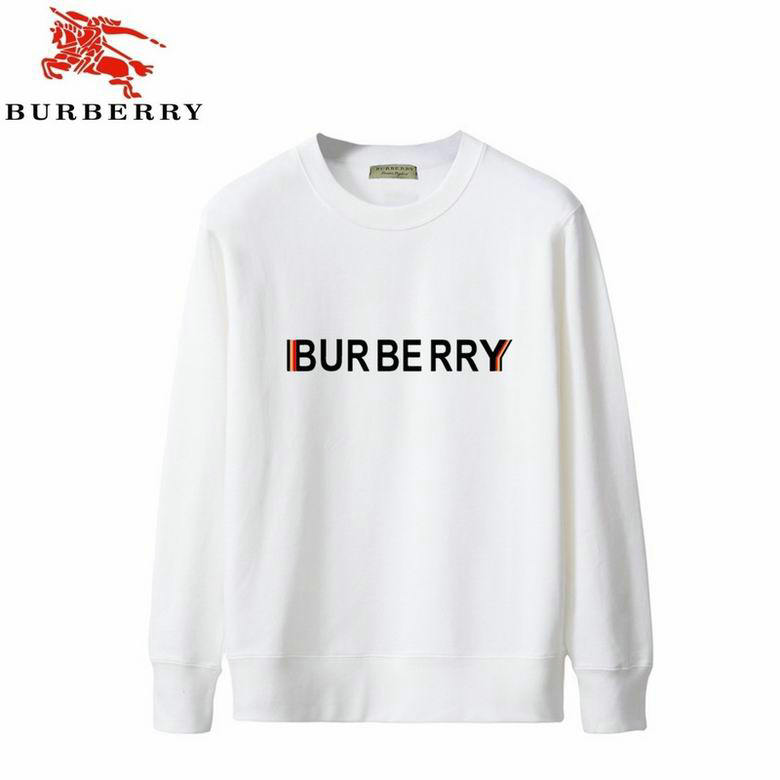 Wholesale Cheap B urberry Designer Sweatshirts for Sale