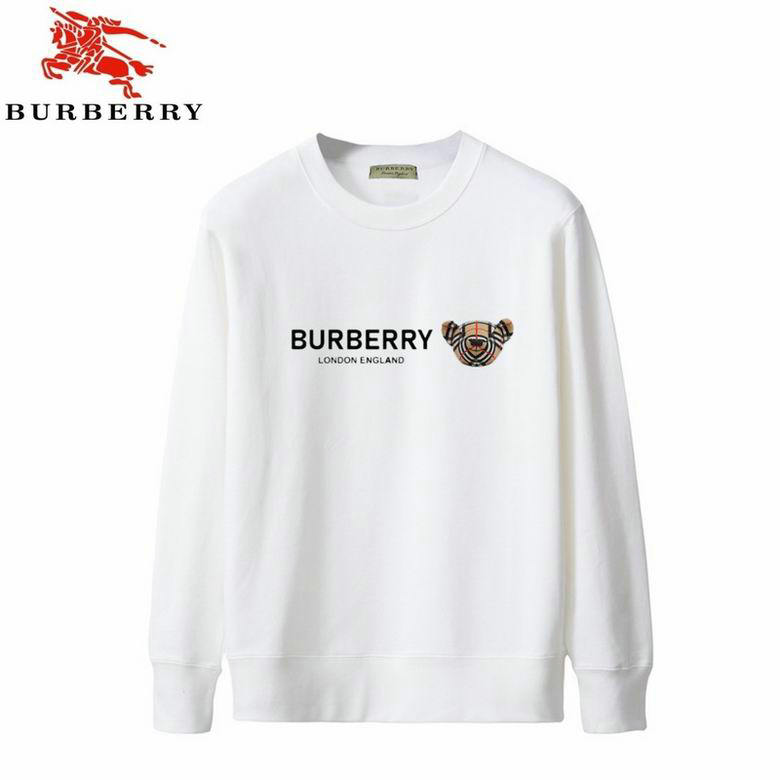 Wholesale Cheap B urberry Designer Sweatshirts for Sale