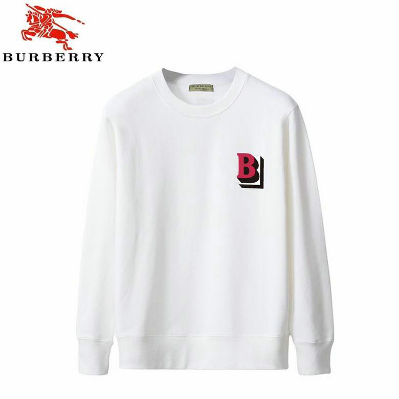 Wholesale Cheap B urberry Designer Sweatshirts for Sale