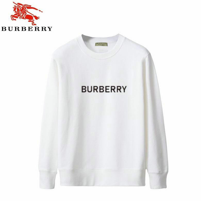 Wholesale Cheap B urberry Designer Sweatshirts for Sale